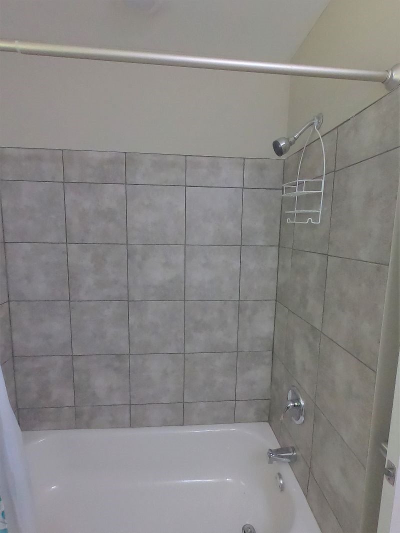 Hallway Bathroom