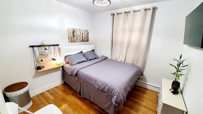 Fullbedroom #3- full bed with a twin trundle