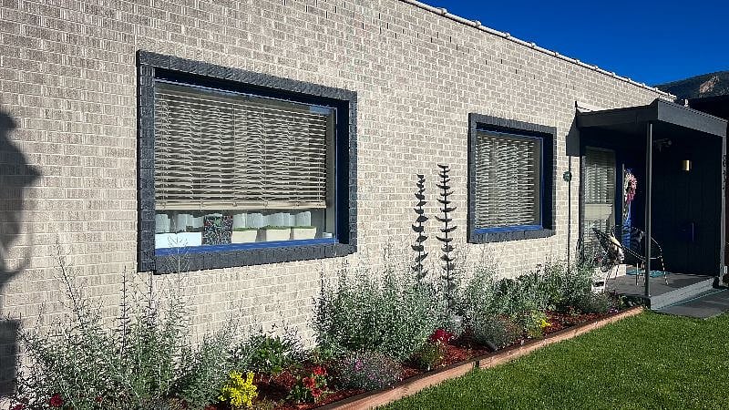 Landscaping and snow removal included
