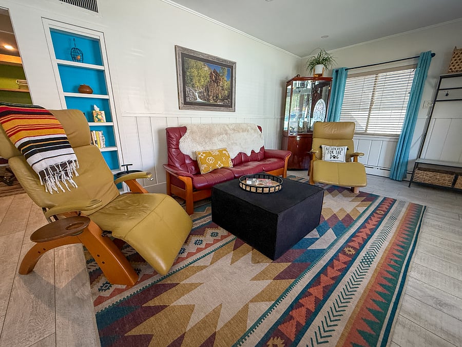 High-end furnishings