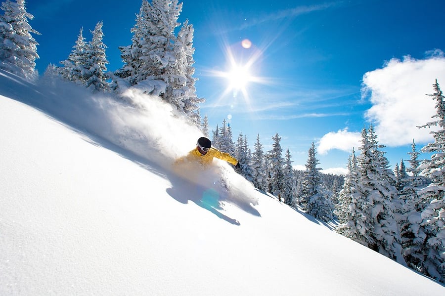 Snowmass 30 minute drive