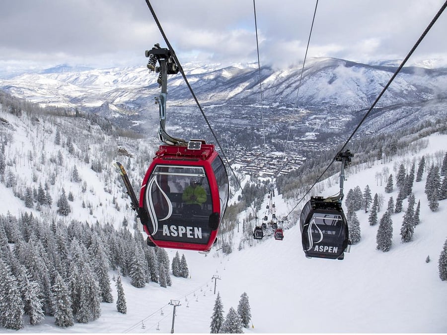 Aspen 30 minute drive