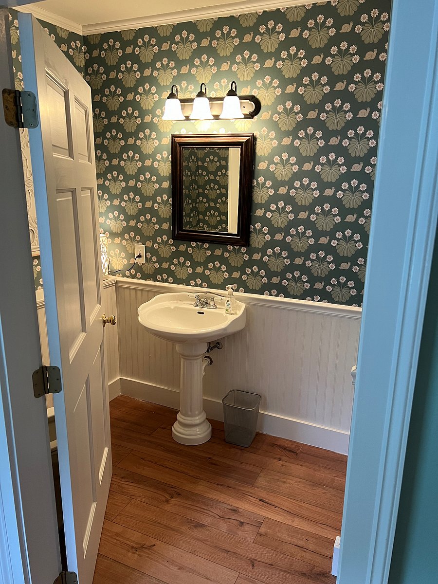 #2 of 2 additional bathrooms in the house