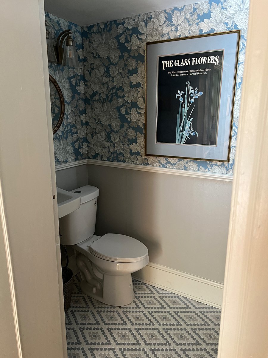 #2 of 2 additional bathrooms in the house