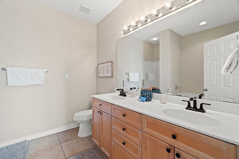 Master bath