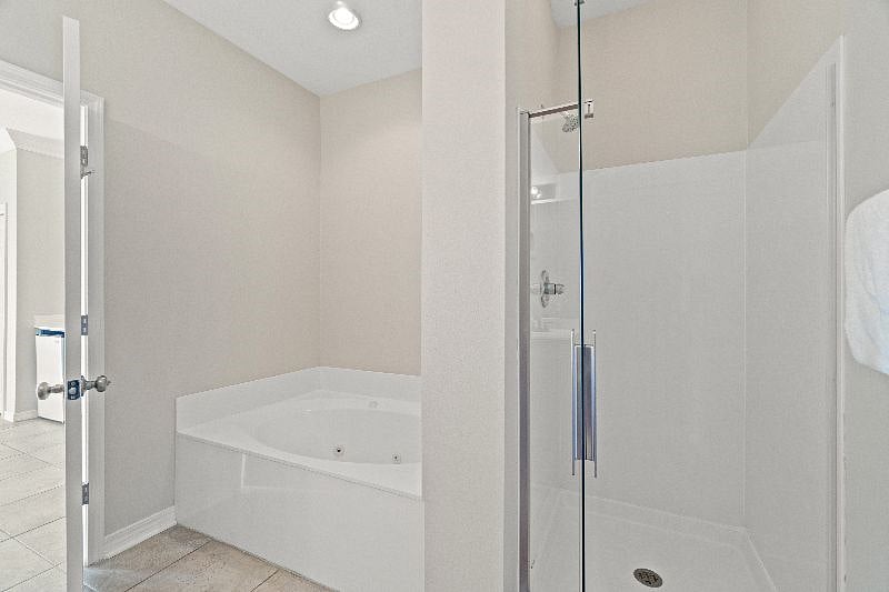 Master bath