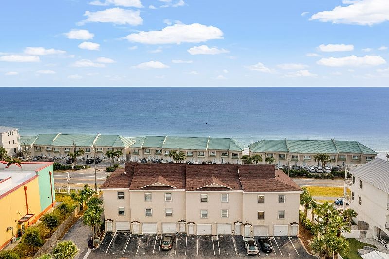 Super close to the beach!