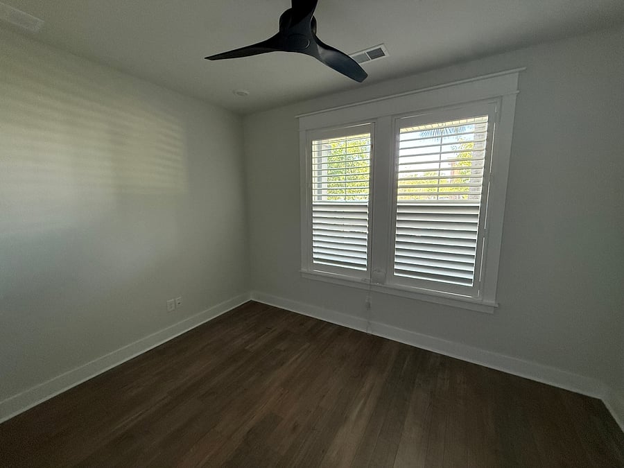 First floor third bedroom