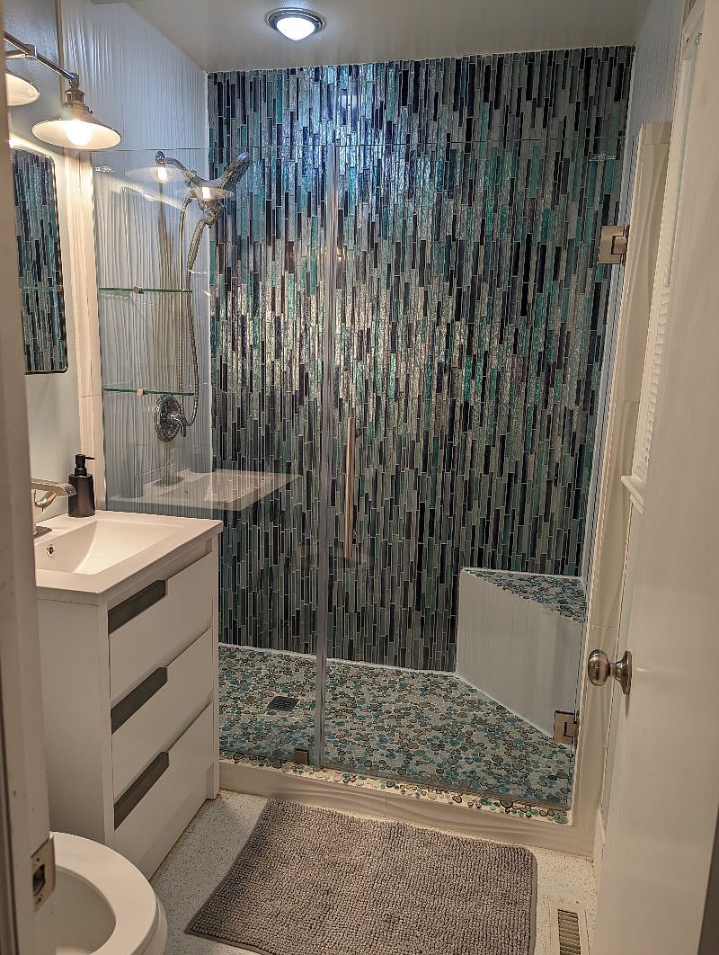 Master En-suite