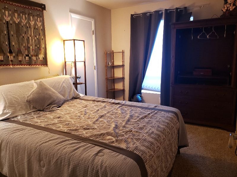 Privacy & blackout curtains
