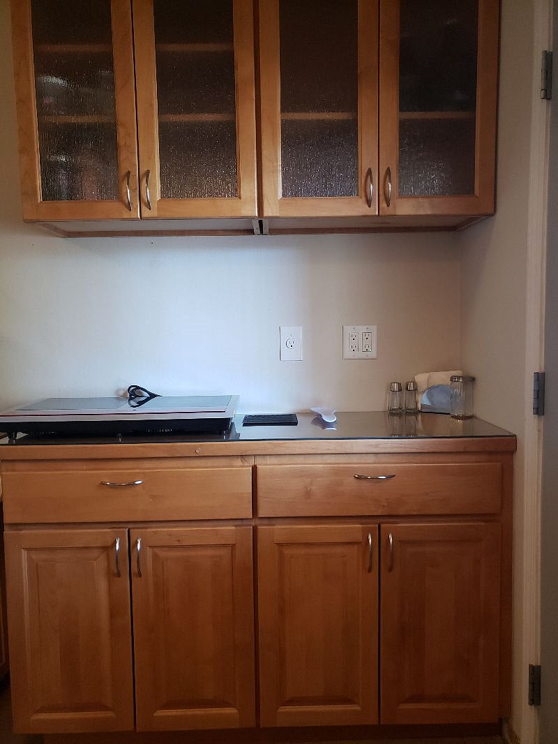 New induction 2 burner cooktop