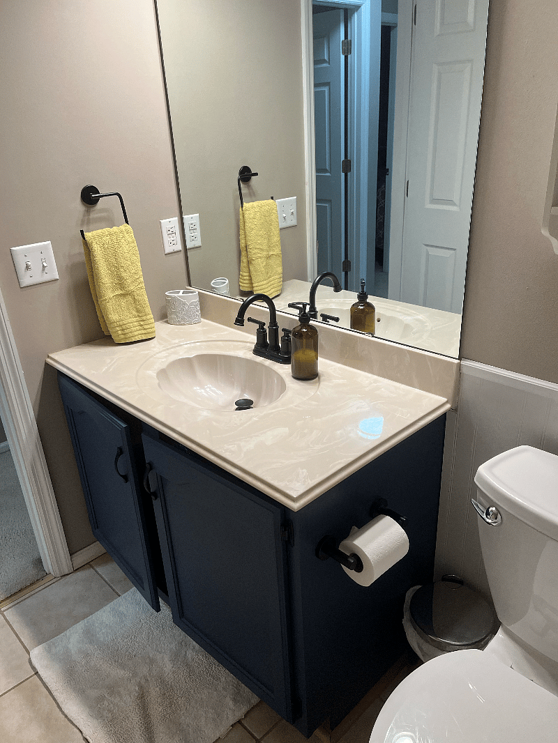 Hall Bathroom