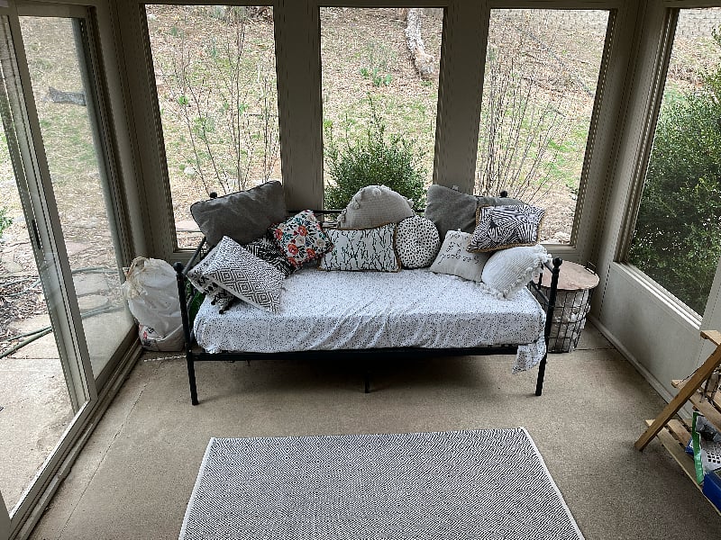 Sun room