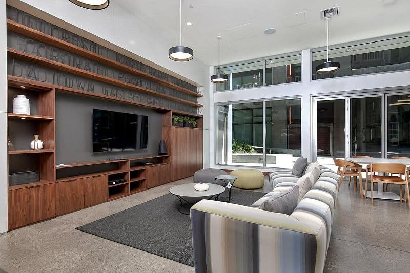 Lobby Level Party Room