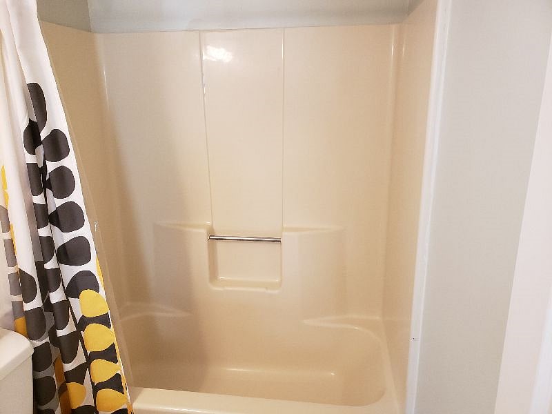 Private shower