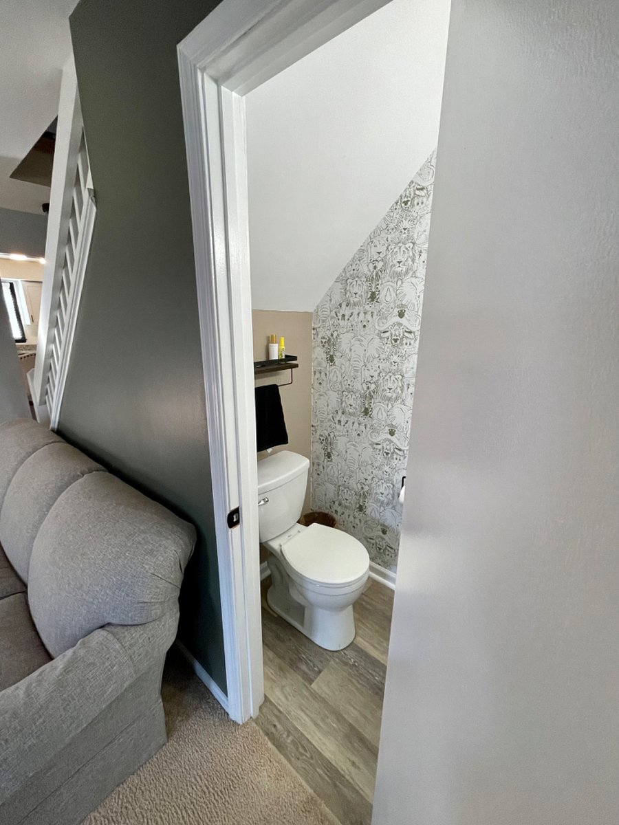 Half bath
