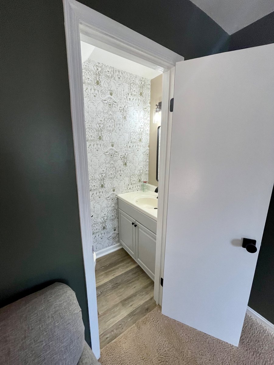 Half bath