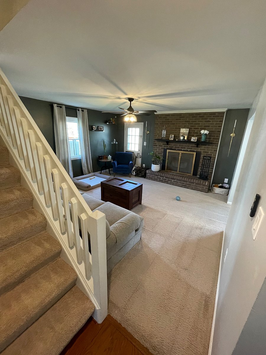 Fireplace room