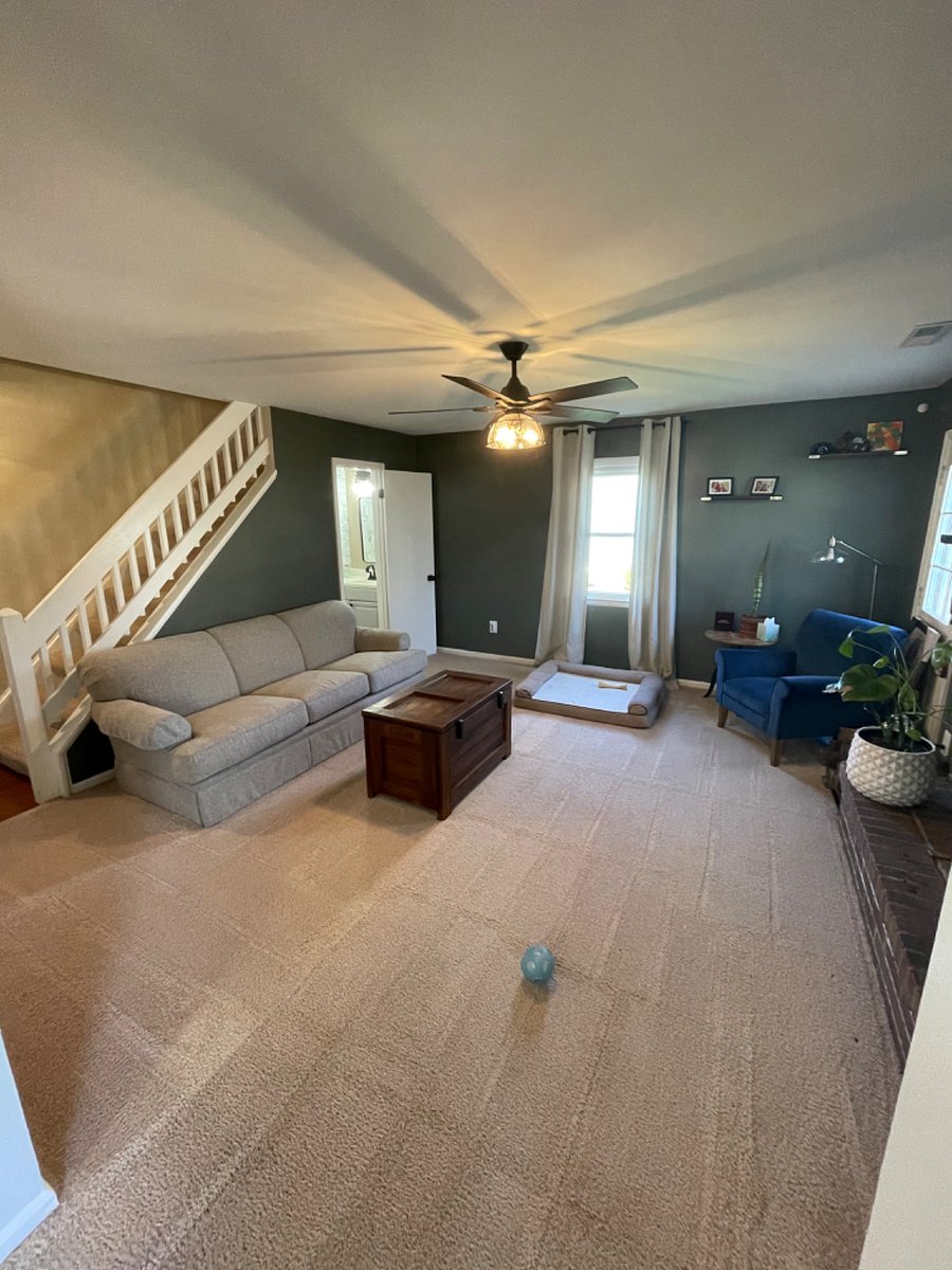 Fireplace room
