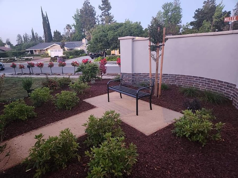 outdoor garden