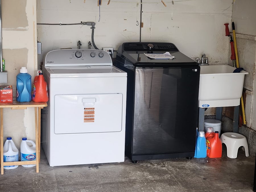 Laundry Facility