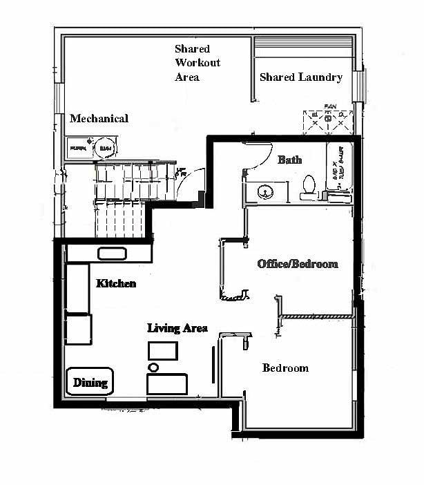 Furnished Finder property 411101_1 photo 17