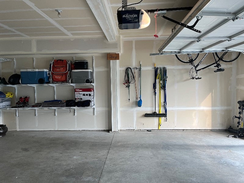 Coolers, lawn chairs and other athletic equipment available for use