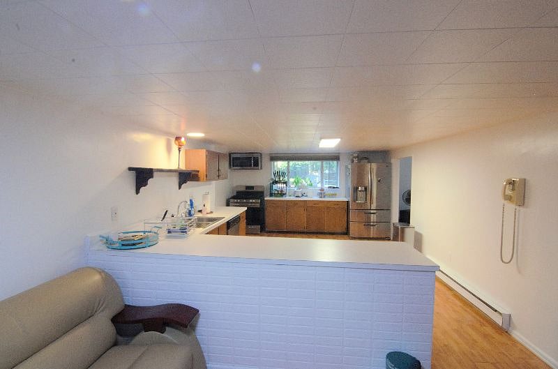 dinning area