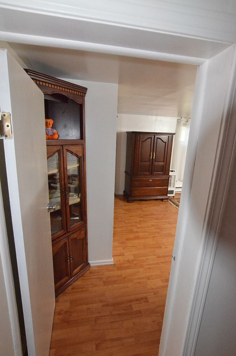 Entrance into Bedroom