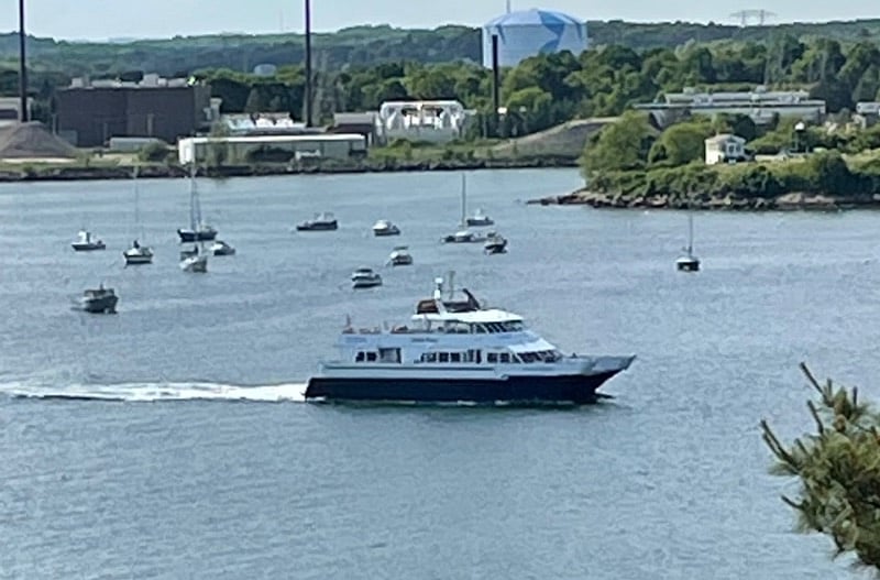 Salem /Boston Ferry