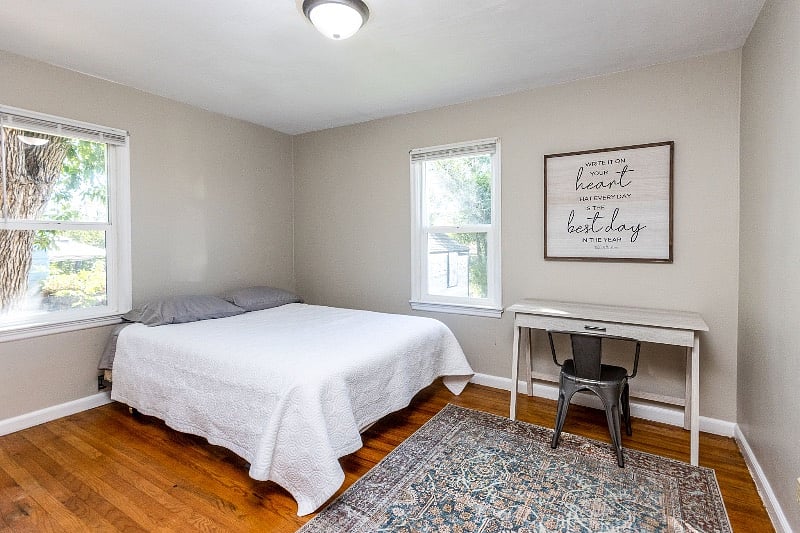 Bedroom #1