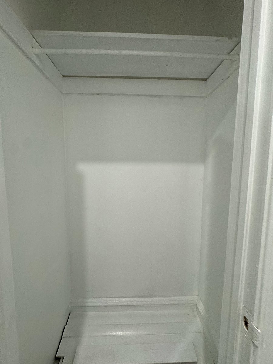 Bedroom closet