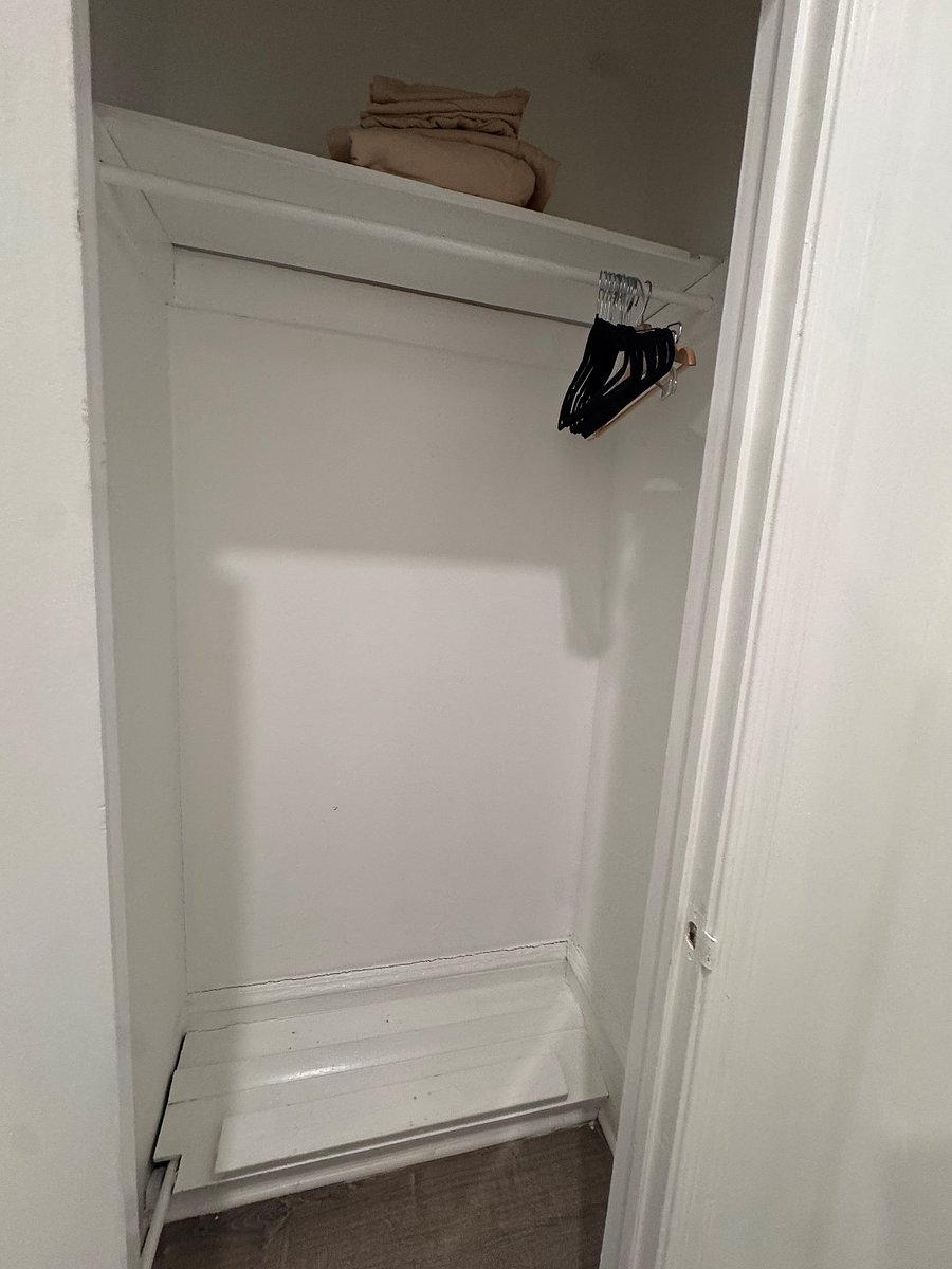 bedroom 2 closet