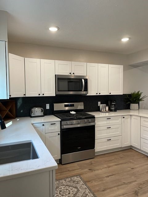 New appliances