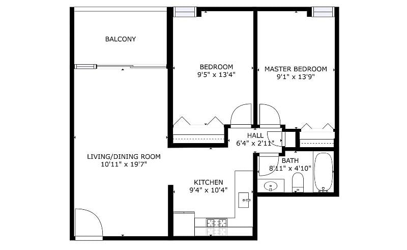 Furnished Finder property 412124_1 photo 18
