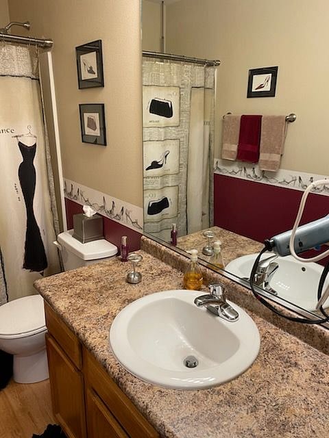 Upstairs Bathroom