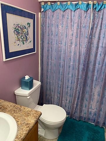 Downstairs Bathroom