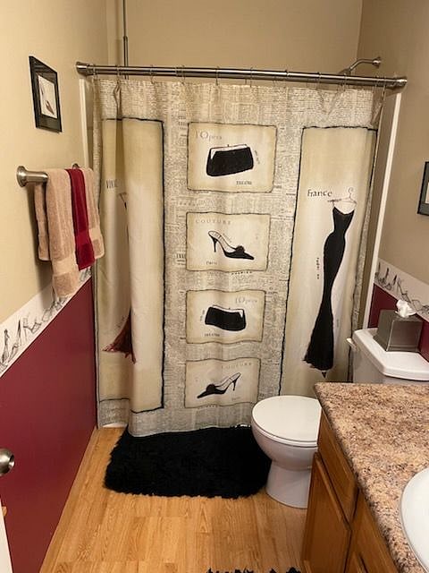 Upstairs Bathroom