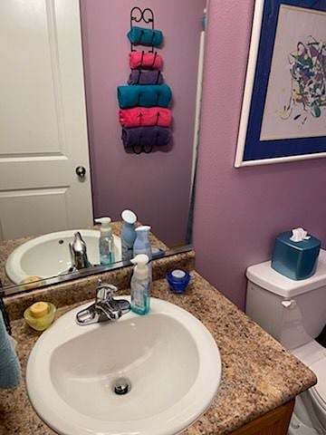 Downstairs Bathroom