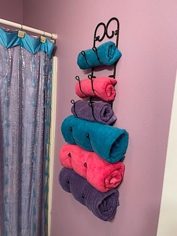 Downstairs Bathroom
