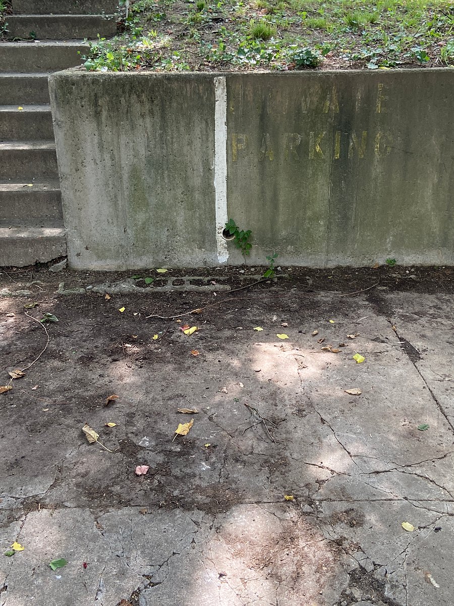Private parking