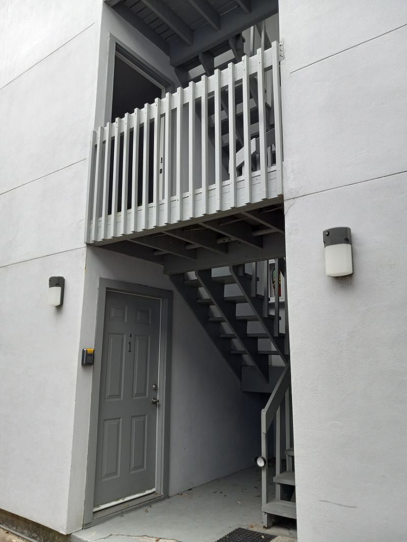 Second floor