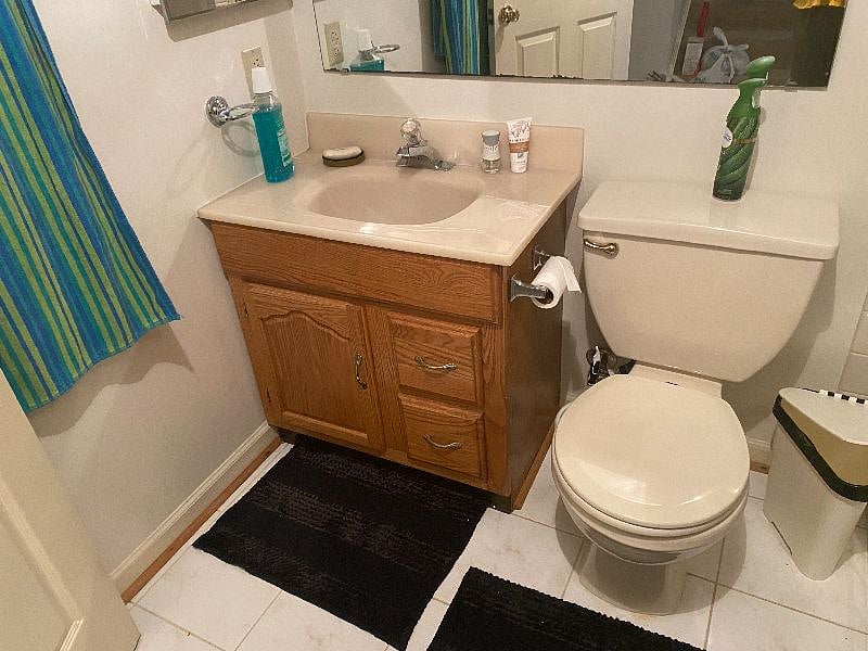 Private Bathroom