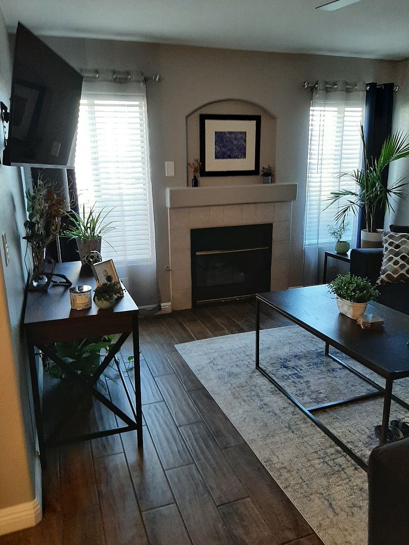 Gas Fireplace