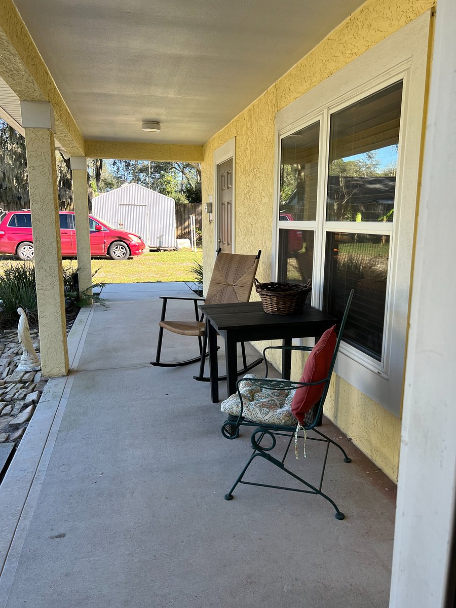 front porch
