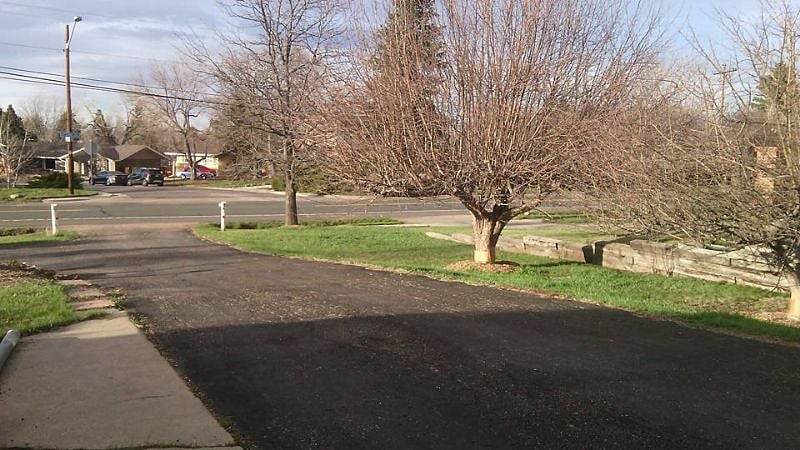 Driveway