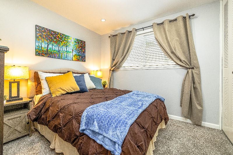 Third bedroom will not be available until mid 2027