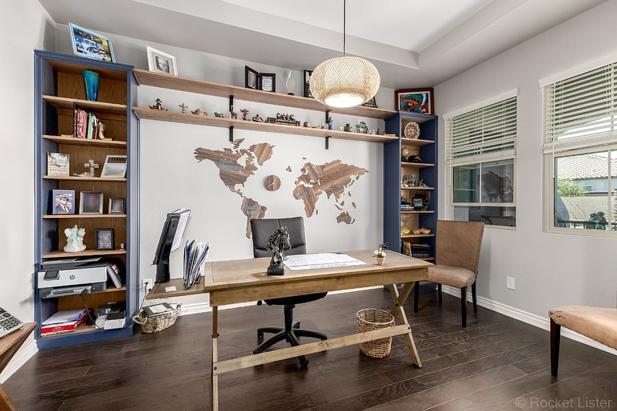 Work/office space
