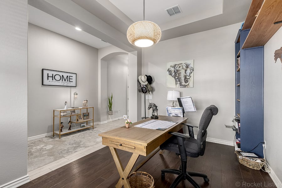 Office Work Space