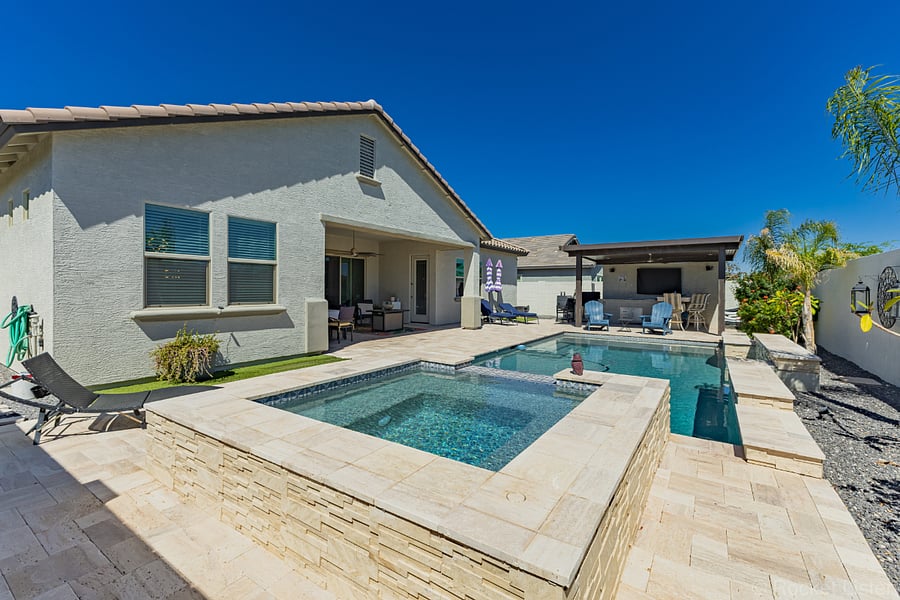 Pool/Spa/BBQ